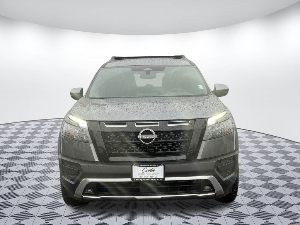 New 2025 Nissan Pathfinder Rock Creek SUV