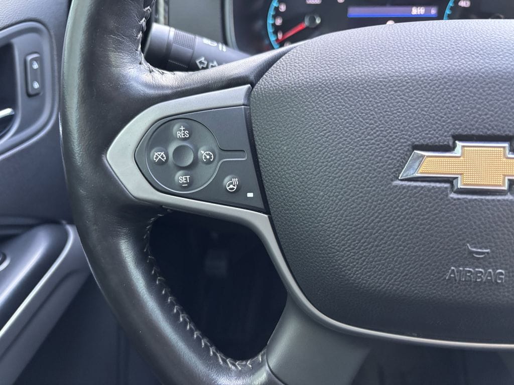 2019 Chevrolet Colorado ZR2 - Photo 16