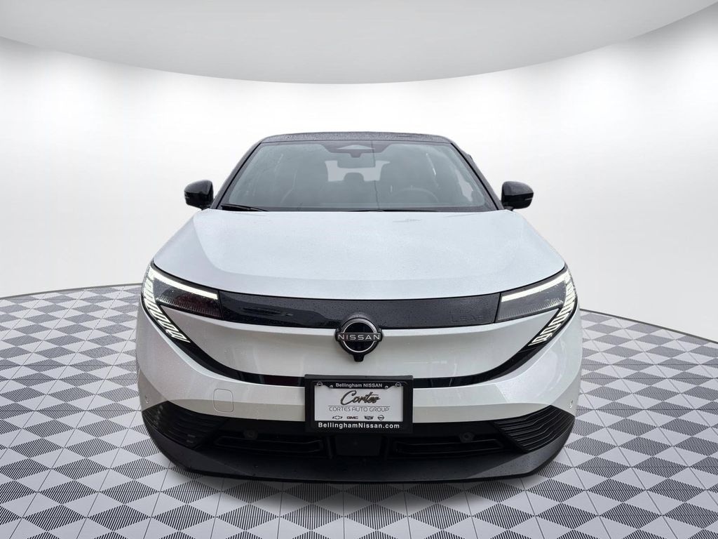 New 2026 Nissan Leaf SV+ SUV