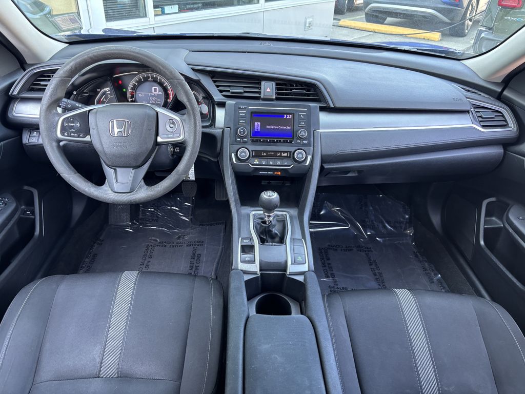 2018 Honda Civic LX - Photo 18