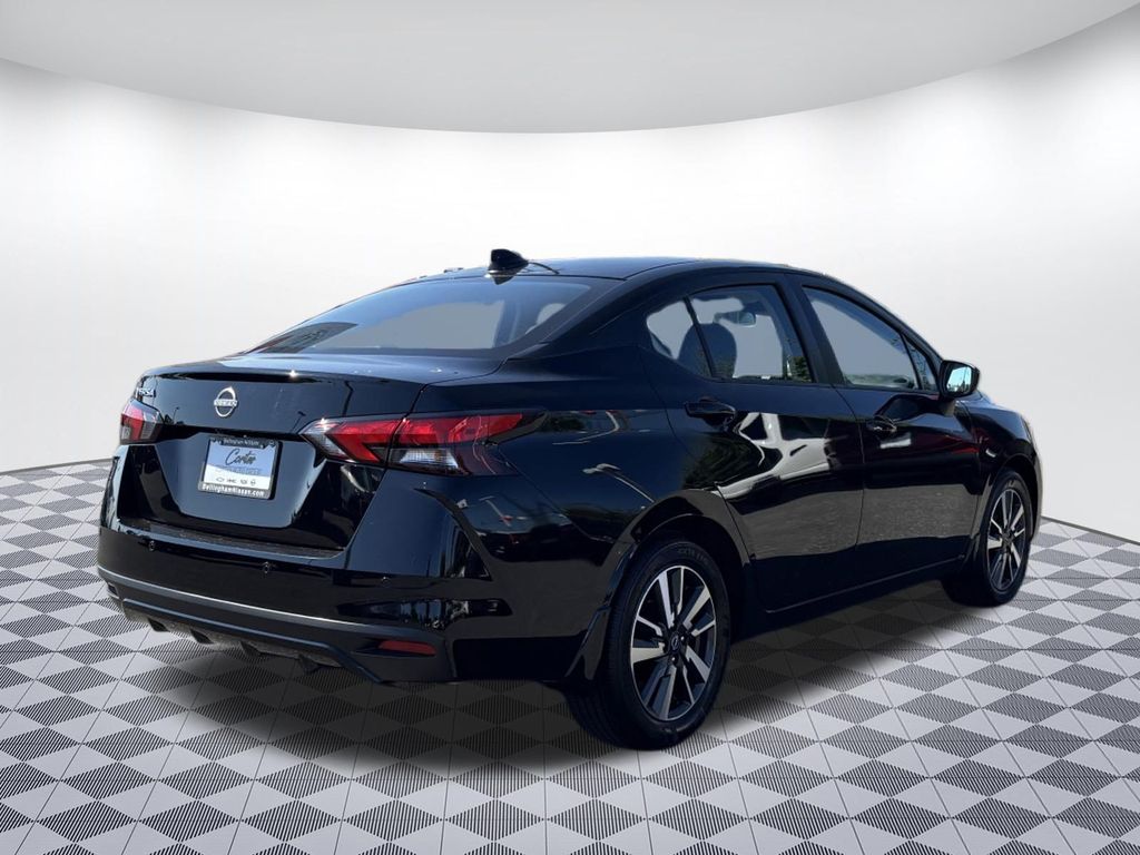 2025 Nissan Versa Sedan SV - Photo 7