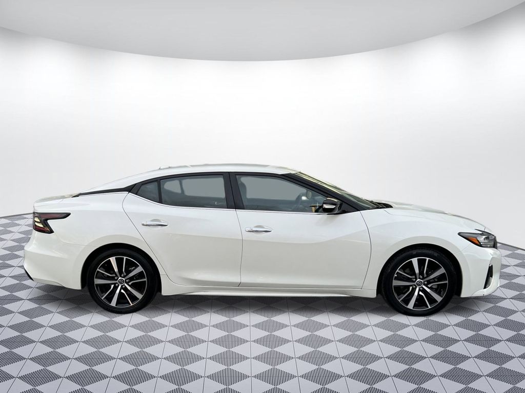 Used 2023 Nissan Maxima SV with VIN 1N4AA6CV9PC511751 for sale in Bellingham, WA