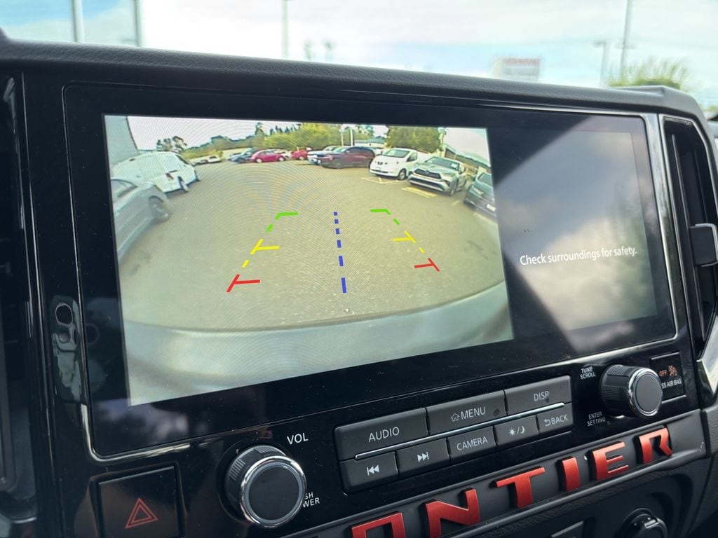 2026 Nissan Frontier PRO-4X - Photo 27