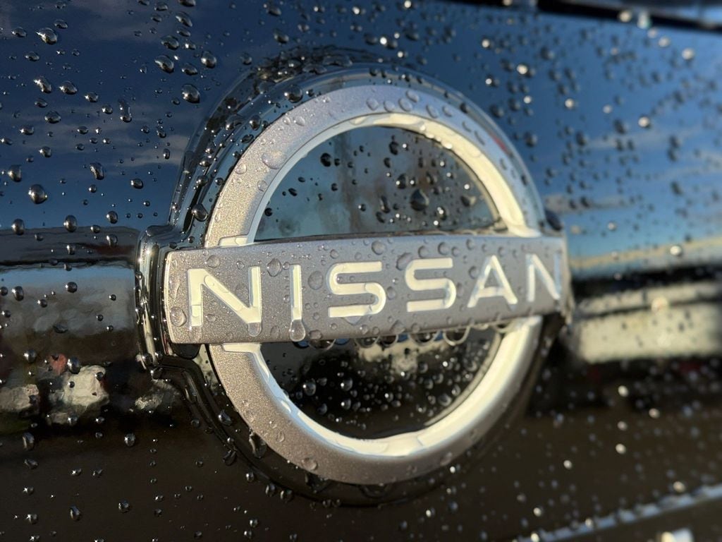 2026 Nissan Rogue Platinum - Photo 9
