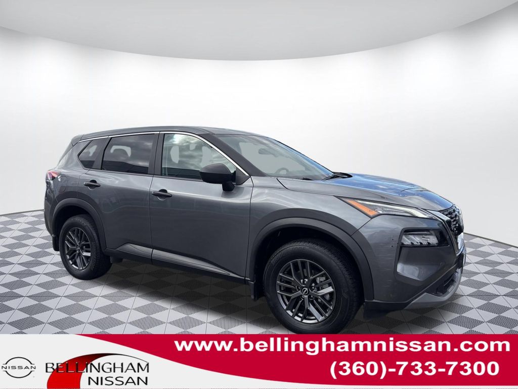 2023 Nissan Rogue S