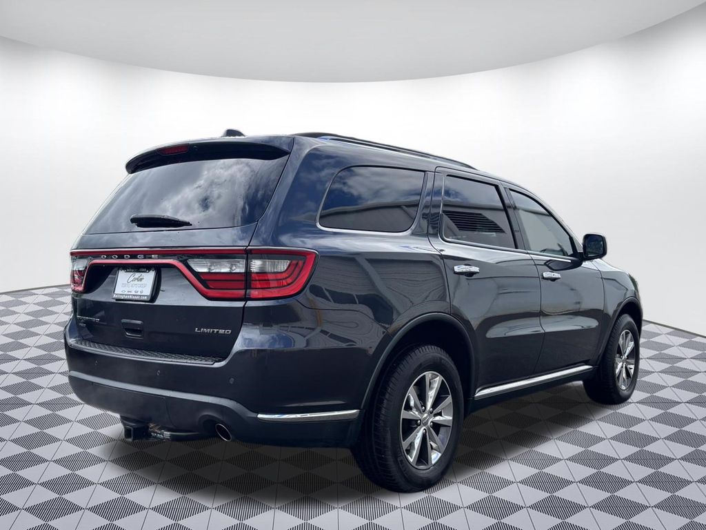 2016 Dodge Durango Limited - Photo 7