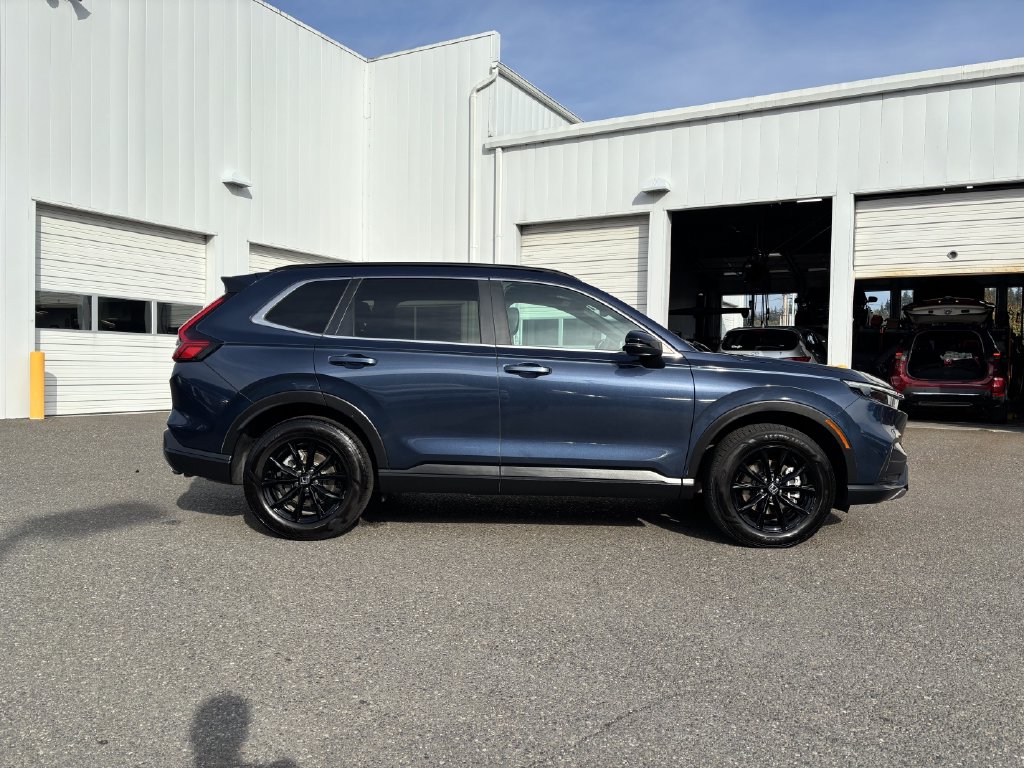 2024 Honda CR-V Sport-L - Photo 8