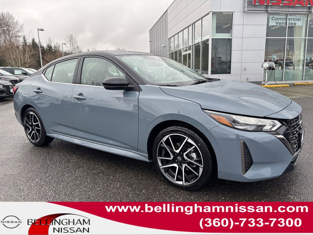 2024 Nissan Sentra SR