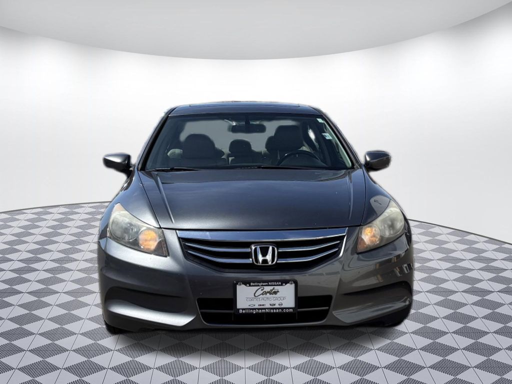 Used 2012 Honda Accord EX-L with VIN 1HGCP2F87CA041680 for sale in Bellingham, WA