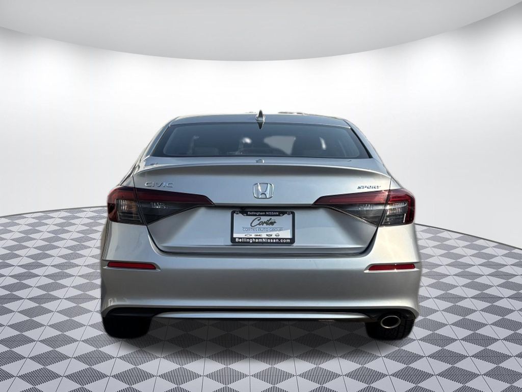 2025 Honda Civic Sport - Photo 6