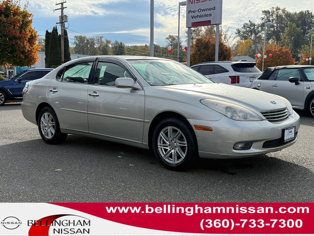 2004 Lexus ES 330