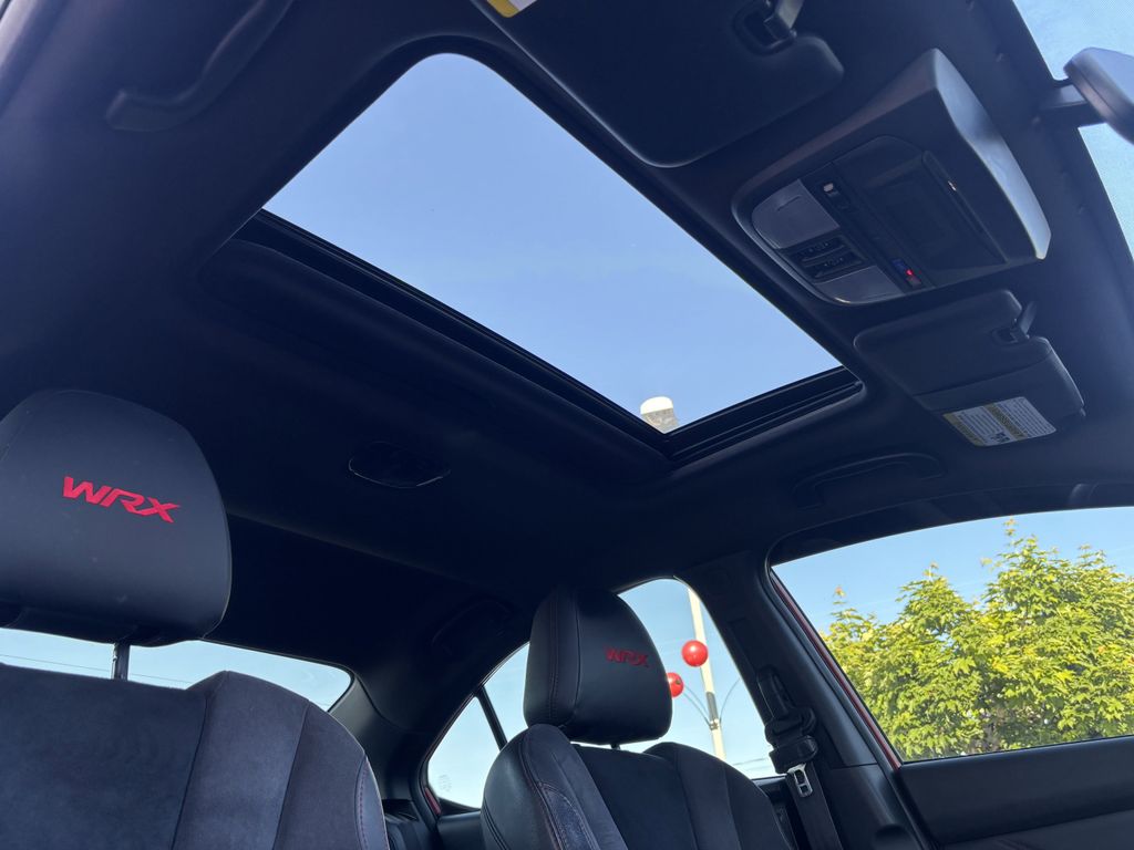 2023 Subaru WRX Limited - Photo 24