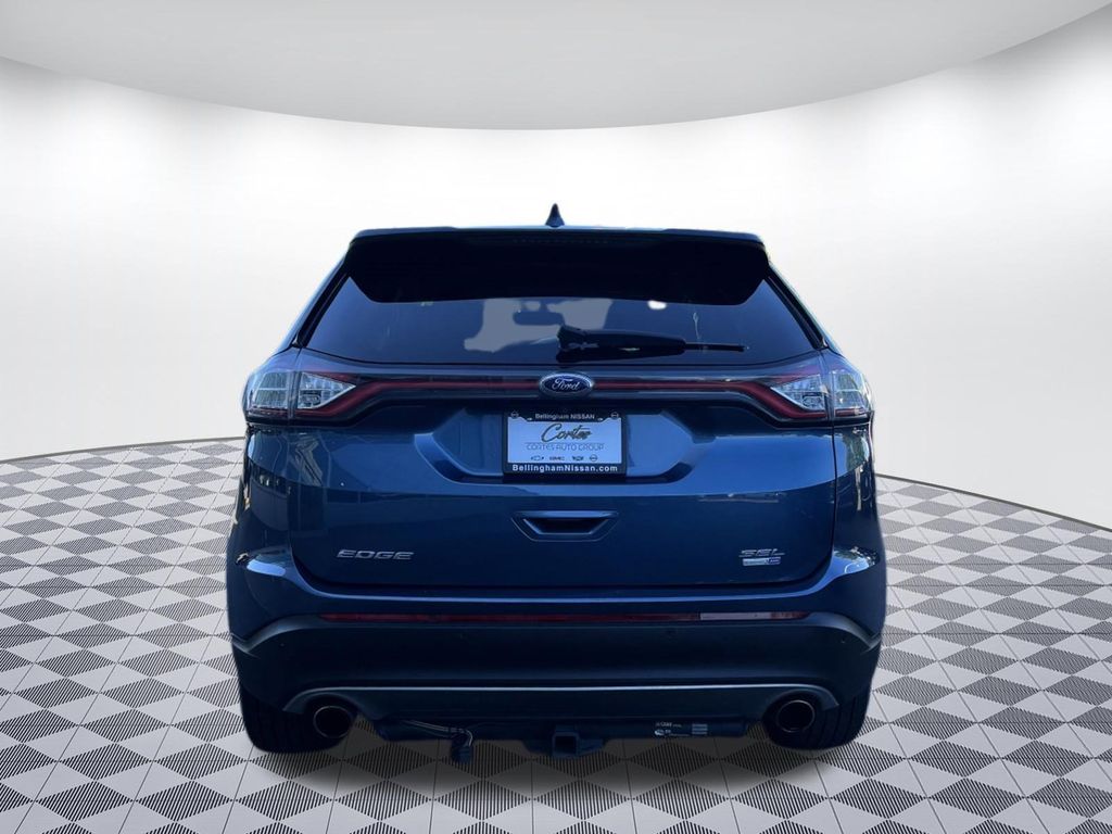 2018 Ford Edge SEL - Photo 6