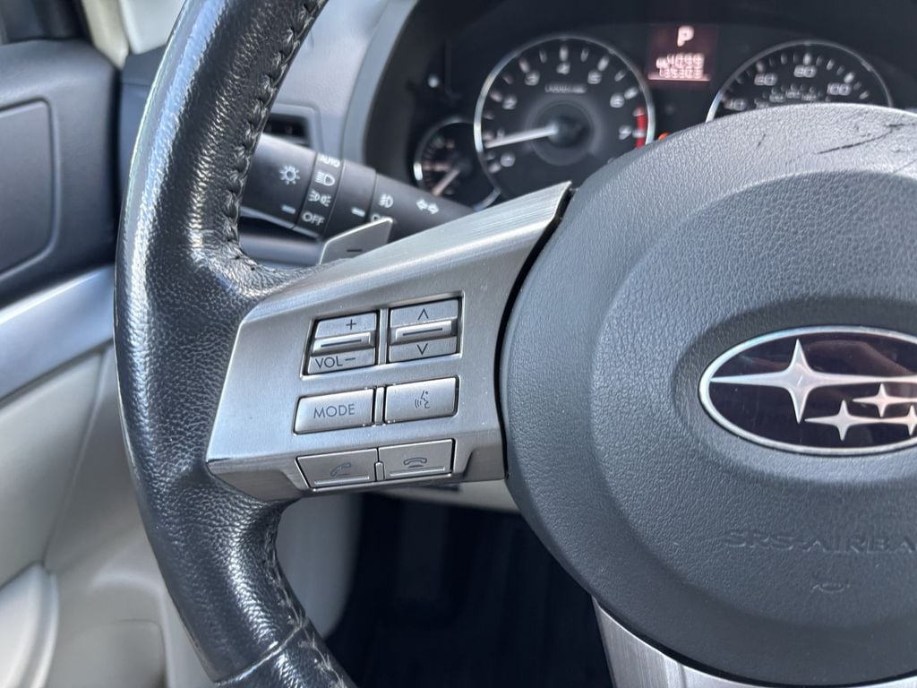 2011 Subaru Outback I Premium - Photo 15