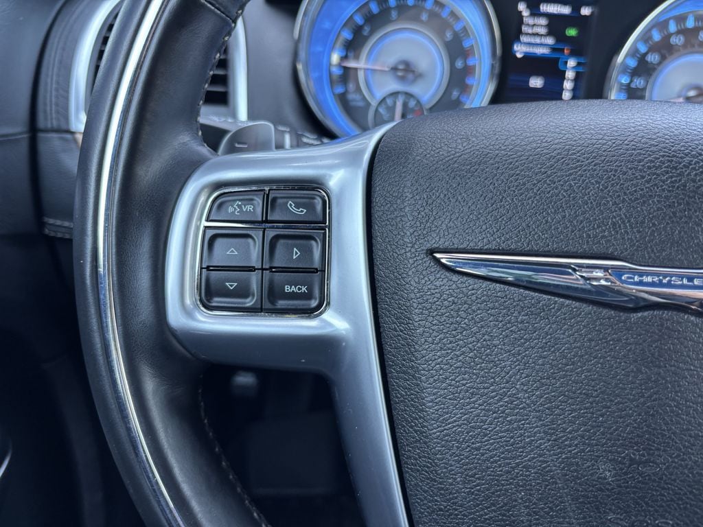 2013 Chrysler 300 C Varvatos Collection - Photo 14