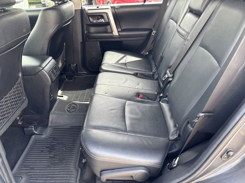 2018 Toyota 4Runner Limited - Photo 24