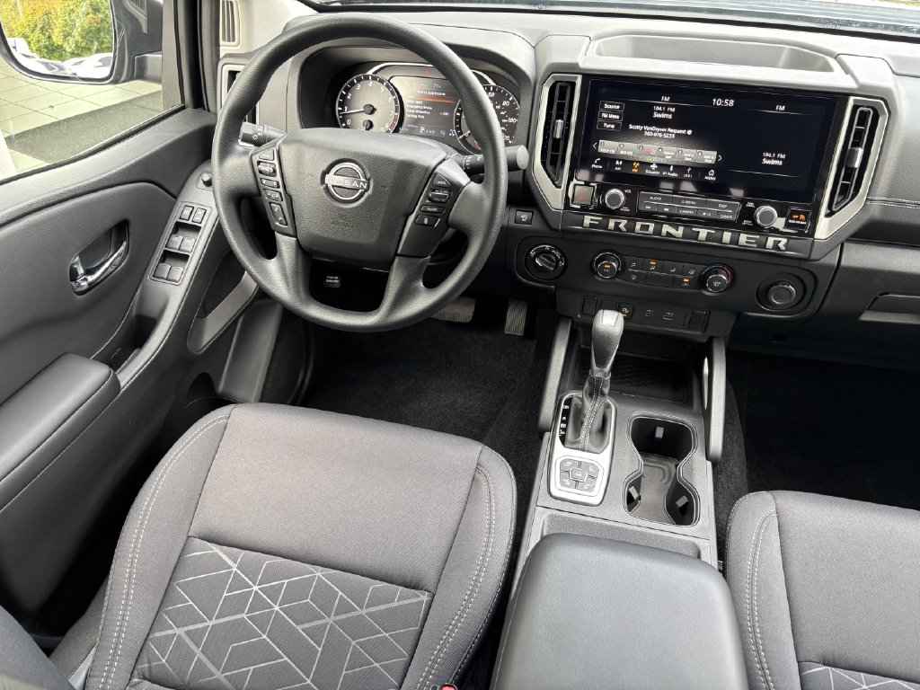 2026 Nissan Frontier SV - Photo 19