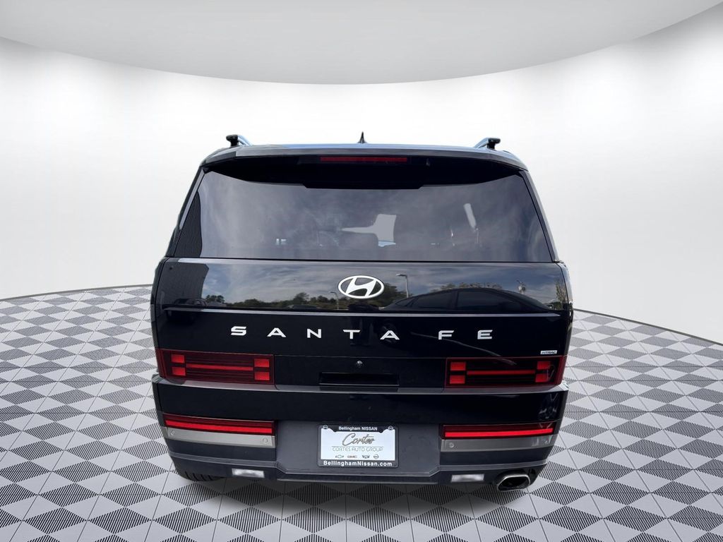 2025 Hyundai Santa Fe Limited - Photo 6
