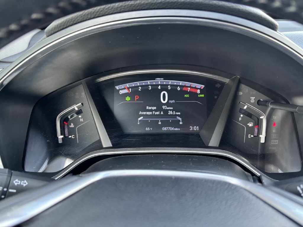 2019 Honda CR-V EX-L - Photo 17