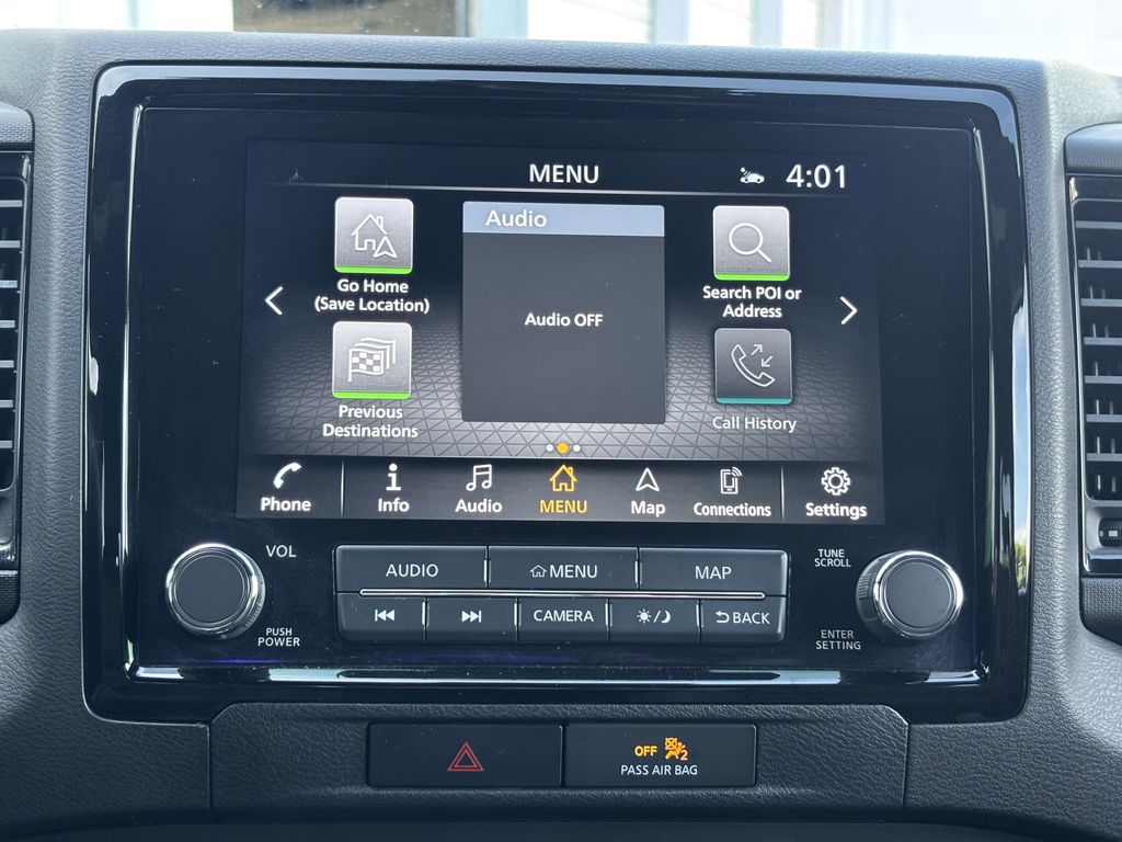 2022 Nissan Frontier PRO-4X - Photo 17