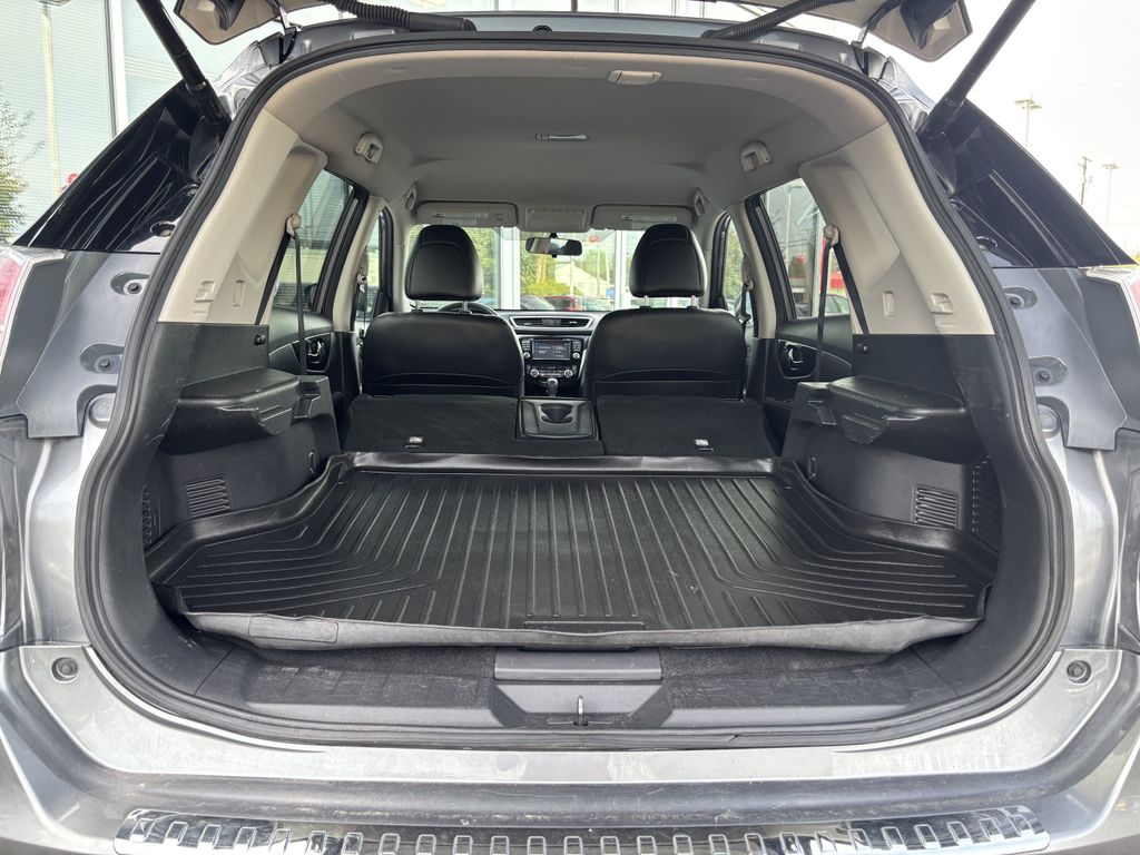 2016 Nissan Rogue SL - Photo 25