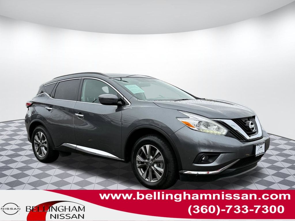 2017 Nissan Murano SV