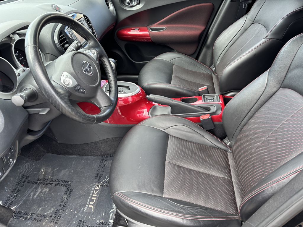 2013 Nissan JUKE SL - Photo 13