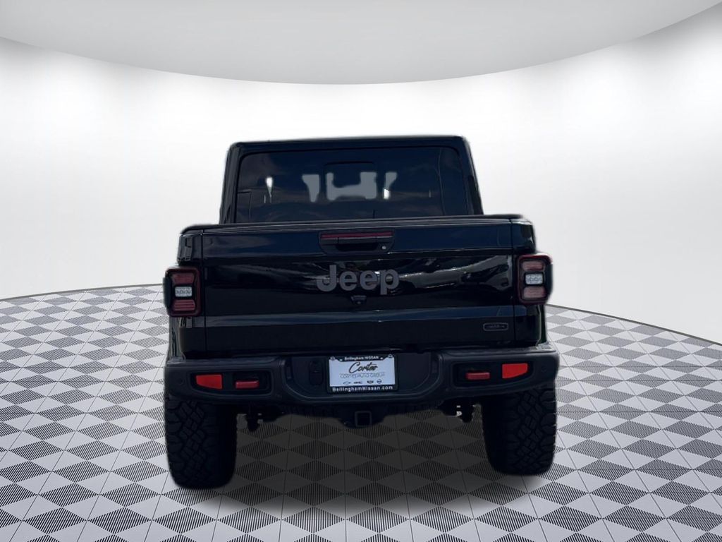 2020 Jeep Gladiator Launch Edition - Photo 6
