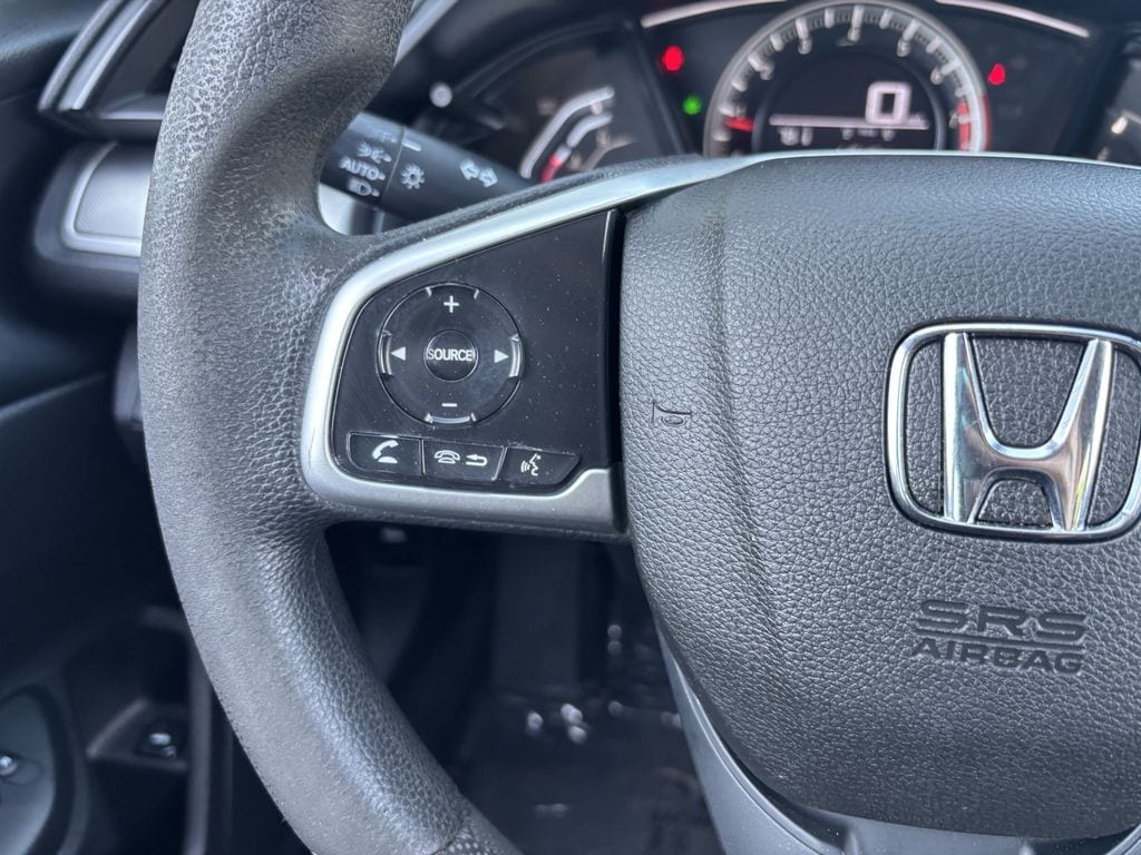 2018 Honda Civic LX - Photo 15