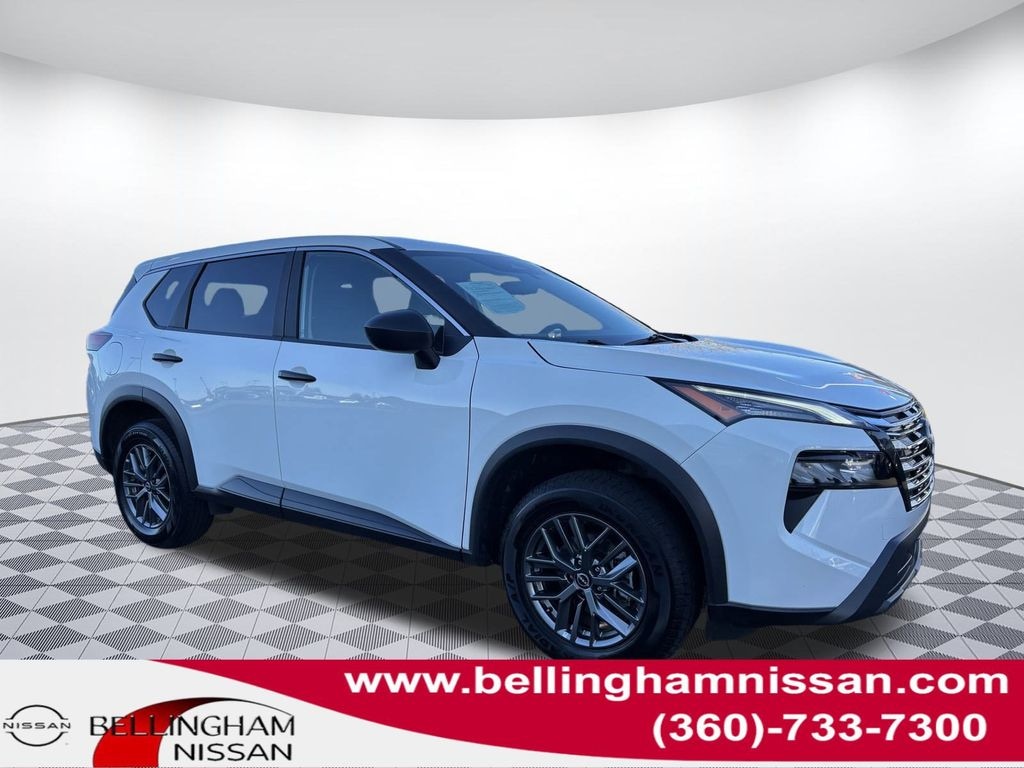 Used 2024 Nissan Rogue S SUV