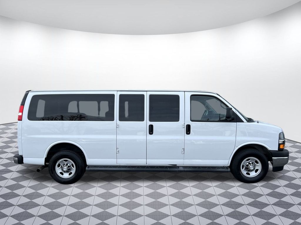 Used 2020 Chevrolet Express Passenger LT with VIN 1GAZGPFGXL1176576 for sale in Bellingham, WA