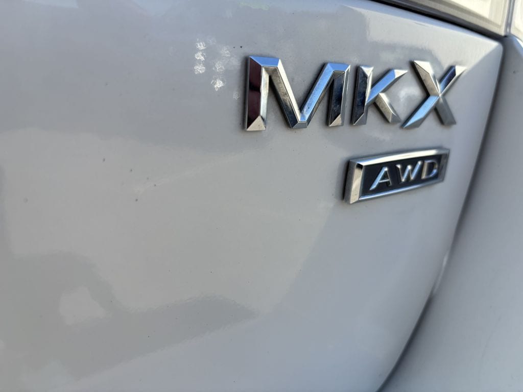 2008 Lincoln MKX Base - Photo 10