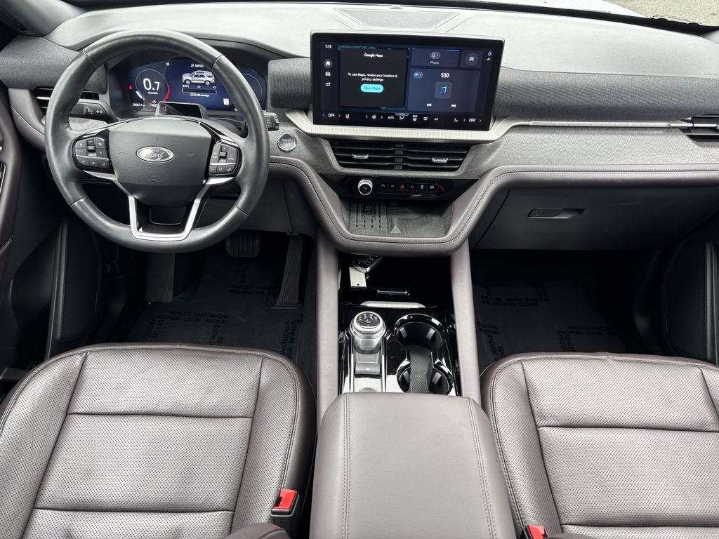 2025 Ford Explorer Platinum - Photo 21