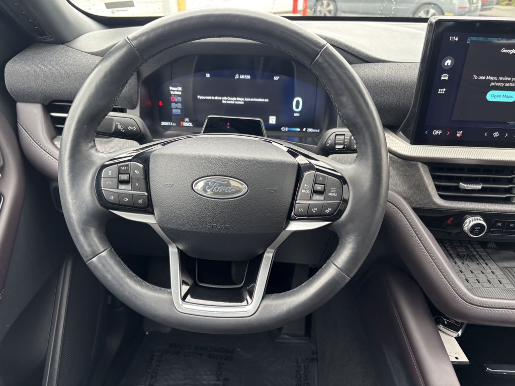 2025 Ford Explorer Platinum - Photo 14