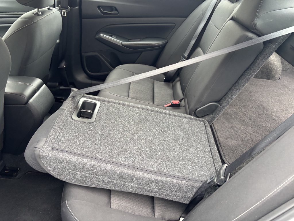 2026 Nissan Altima SV - Photo 23