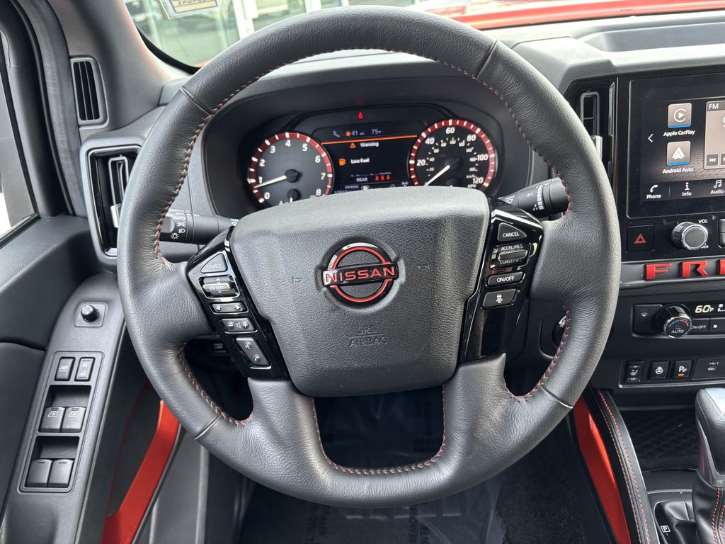 2026 Nissan Frontier PRO-4X - Photo 13