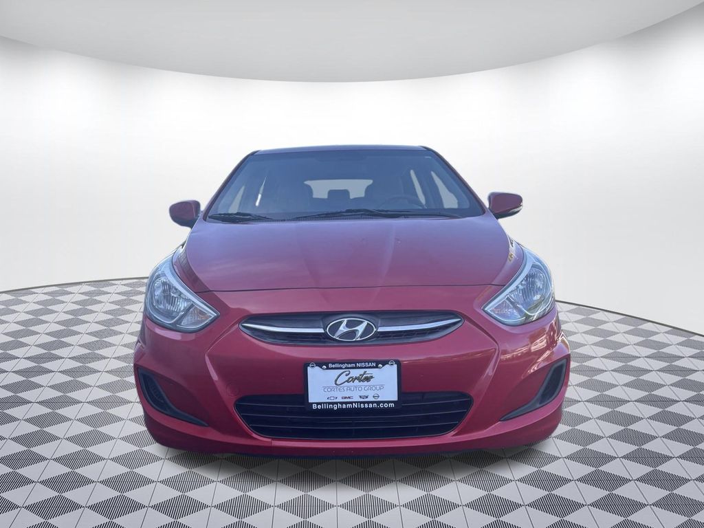 Used 2017 Hyundai Accent SE with VIN KMHCT5AE8HU311042 for sale in Bellingham, WA