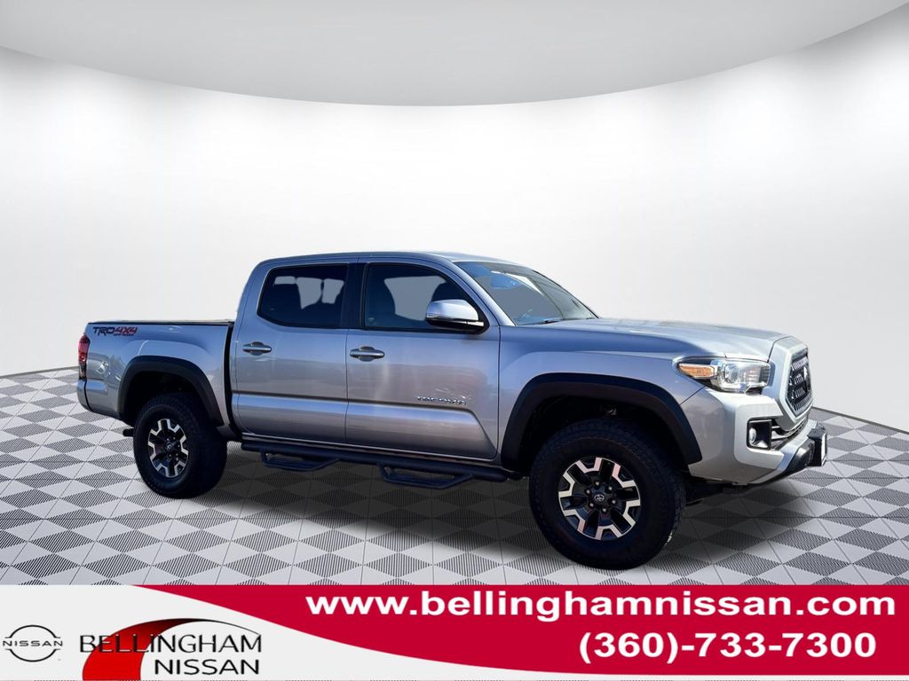 2018 Toyota Tacoma