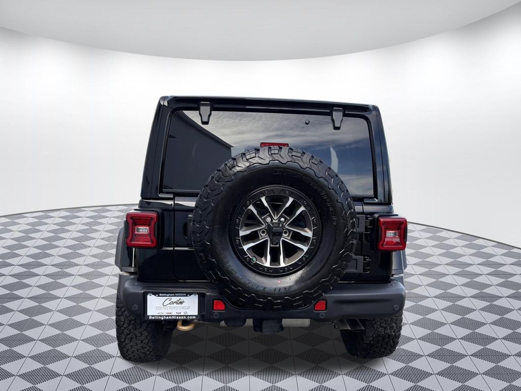 2024 Jeep Wrangler 4-Door Rubicon - Photo 6
