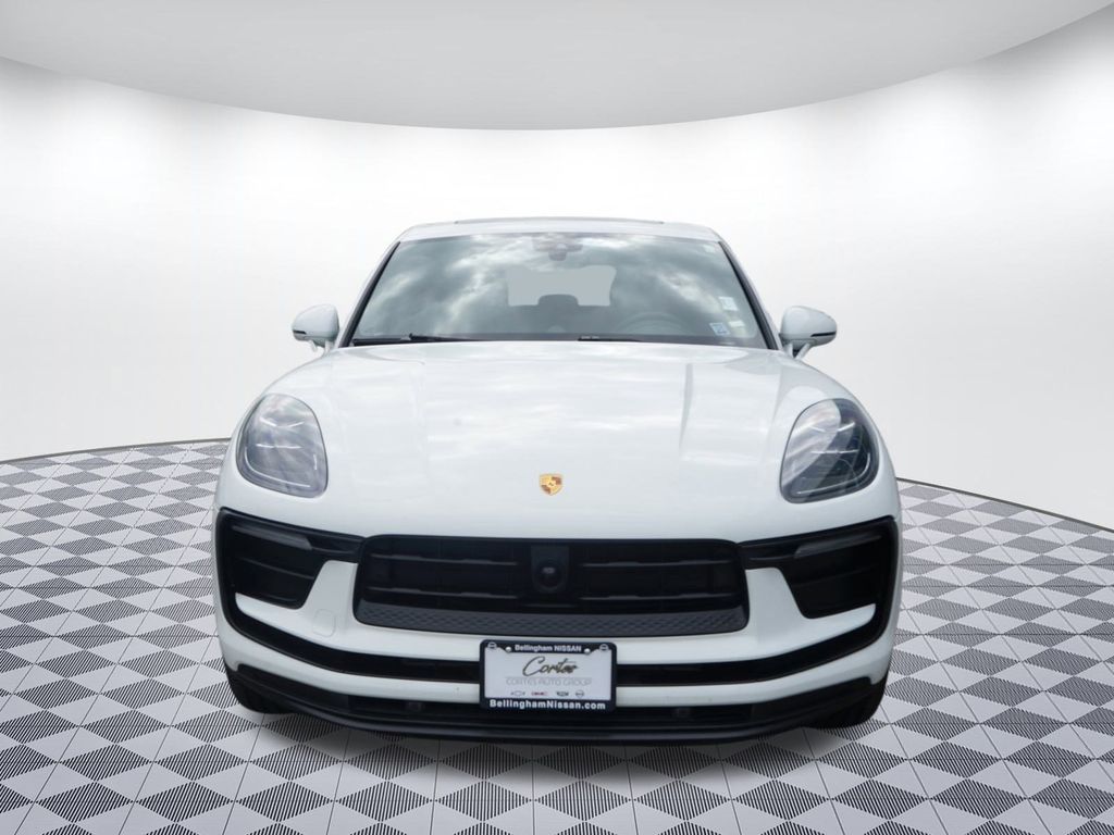 Used 2024 Porsche Macan Base with VIN WP1AA2A5XRLB16386 for sale in Bellingham, WA
