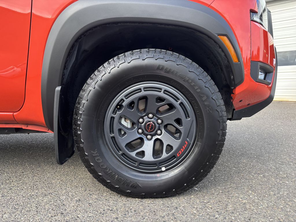 2026 Nissan Frontier PRO-4X - Photo 9