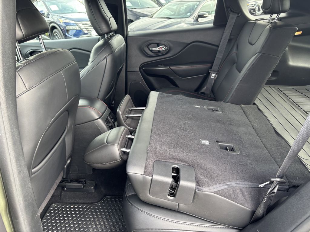 2021 Jeep Cherokee Trailhawk - Photo 27