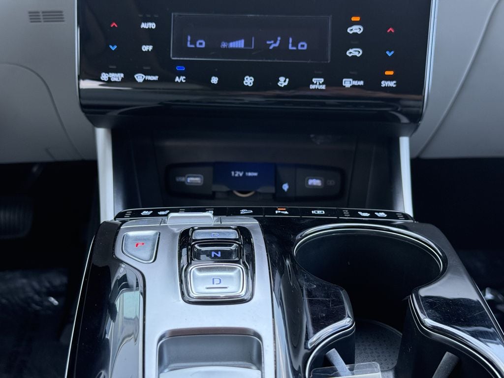 2024 Hyundai Tucson Limited - Photo 18