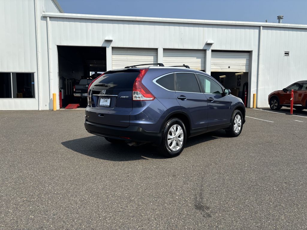2013 Honda CR-V EX-L - Photo 7