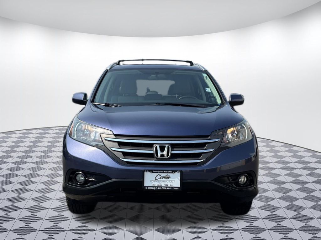2013 Honda CR-V EX-L - Photo 2