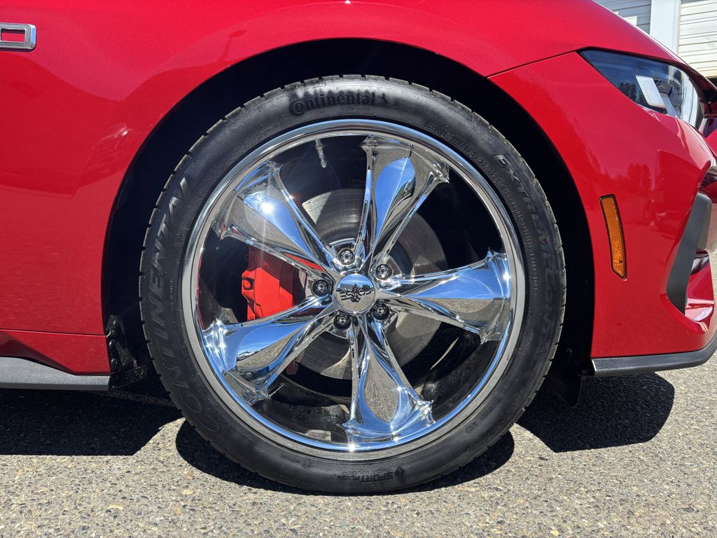 2024 Ford Mustang GT Premium - Photo 9