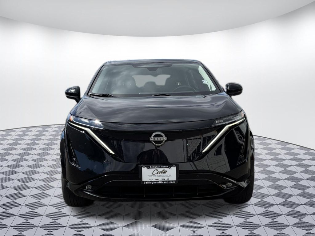 Used 2023 Nissan Ariya Platinum+ with VIN JN1DF0CD7PM700408 for sale in Bellingham, WA