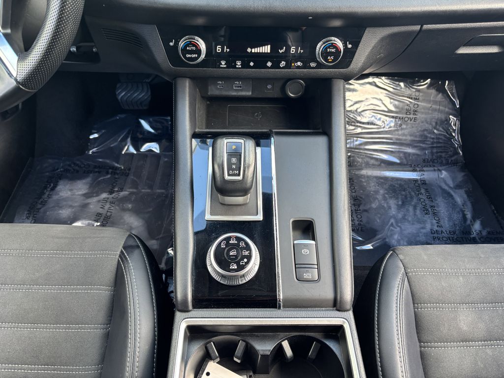 2024 Mitsubishi Outlander SE - Photo 20