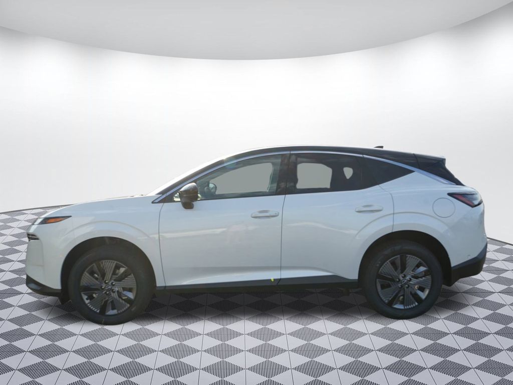 2025 Nissan Murano SL photo 4