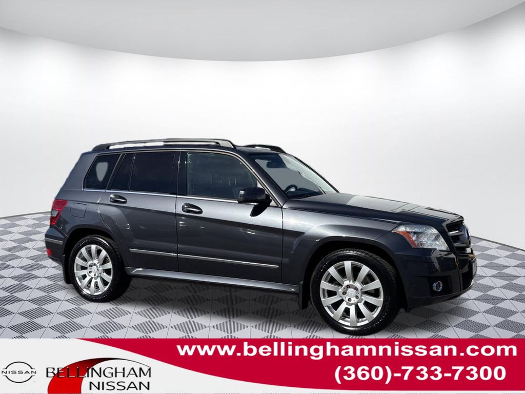 2012 Mercedes-Benz GLK-Class GLK350 - Photo 1